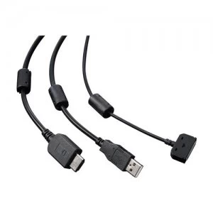 image of Wacom ACK40706 cable interface/gender adapter USB HDMI Black