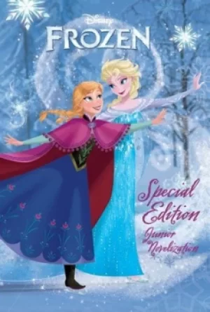 Image of Frozen Special Edition Junior Novelization Frozen by RH Disney