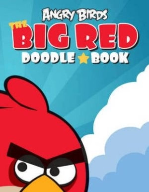 Image of Angry Birds Big Red Doodle Book SC by