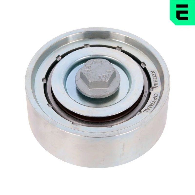 Image of Deflection / guide pulley, V-ribbed belt OPTIMAL 0-N2520