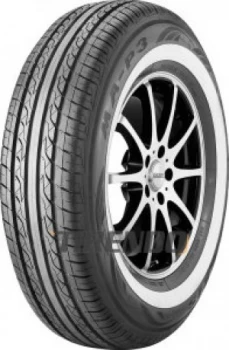 Image of Maxxis MA-P3 205/75 R14 95S WSW 33mm