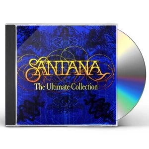 Image of Santana - Ultimate Collection CD