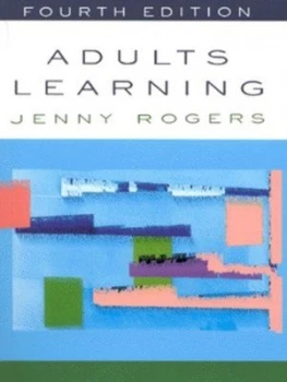 Image of Adults Learning by Jenny Rogers Paperback