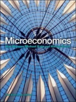 Image of Microeconomics by Wyn Morgan Book