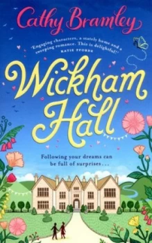 Image of Wickham Hall by Cathy Bramley Paperback