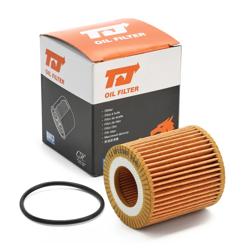 Image of QUINTON HAZELL Oil filter QUINTON HAZELL QFL0389