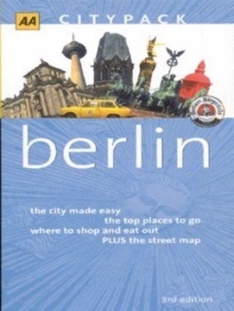 Image of Berlin by Christopher Rice and Melanie Rice Book