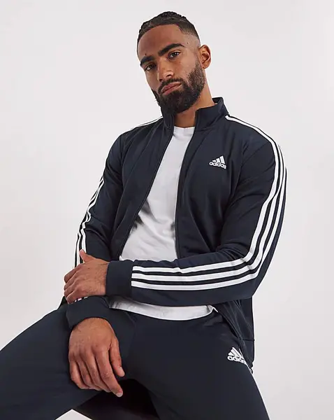 Image of adidas Tricot Tracktop Navy Male 2XL(48/52) SP61905