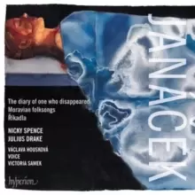 image of Janacek: The Diary of One Who Disappeared/Moravian Folksongs/...