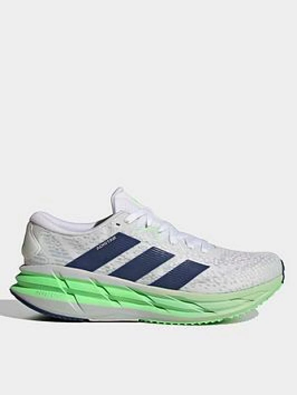 Image of Running shoes adidas Adistar 4 Blanc Male 39 1/3