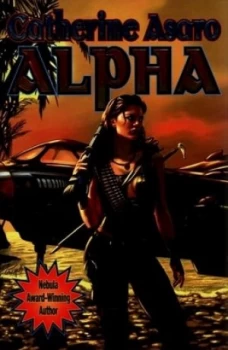 Image of Alpha by Catherine Asaro Book