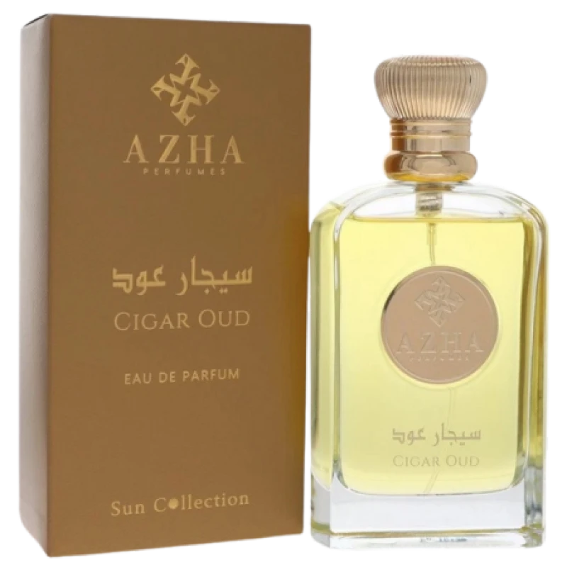 Image of Azha Cigar Oud Eau de Parfum - 100ml AZHA-40235