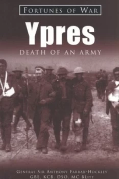 Image of Ypres by Anthony Farrar-Hockley and Anthony Farrar-Hockley Paperback