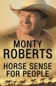 Image of Horse Sense for People by Monty Roberts Paperback