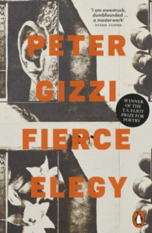 Image of Fierce Elegy Paperback / softback
