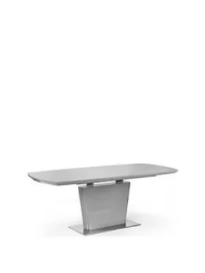 Julian Bowen Como 160-200 Cm Extending High Gloss Dining Table