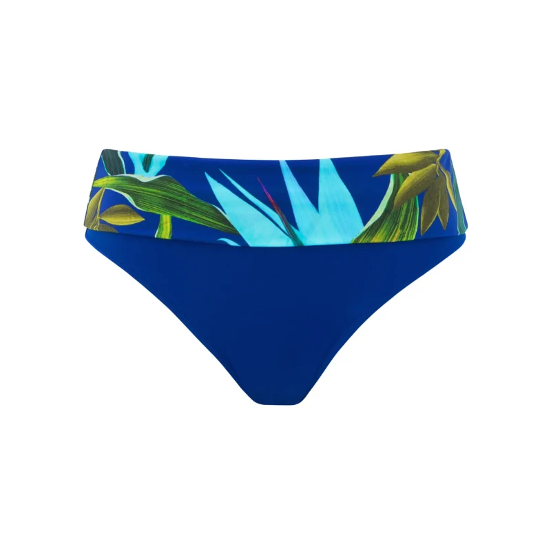 Image of Womens swimsuit bottoms Fantasie Pichola Bleu Female XL