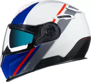 Image of Nexx X.Vilitur Stigen Helmet, white-red-blue, Size 2XL, white-red-blue, Size 2XL