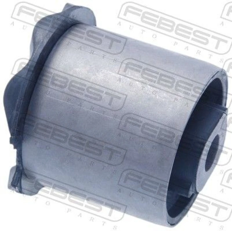 Image of Trailing arm / Suspension arm bush FEBEST LRAB-011