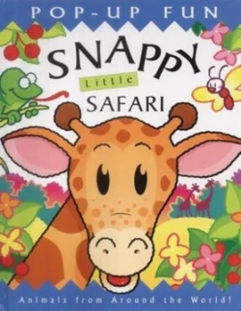Image of Snappy Little Safari by Dugald Steer and Derek Matthews Hardback