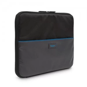 Image of Targus TED013GL notebook case 33.8cm (13.3") Pouch case Black Gray