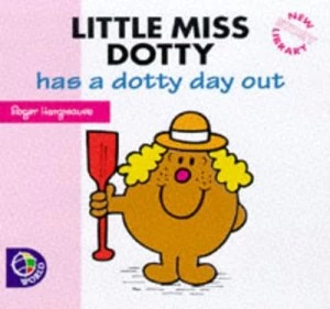 Image of Little Miss Dotty Has a Dotty Day Out by Adam Hargreaves and Roger Hargreaves Book