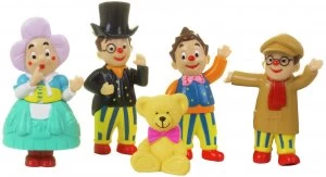 image of Mr Tumble and Friends Figurine Set