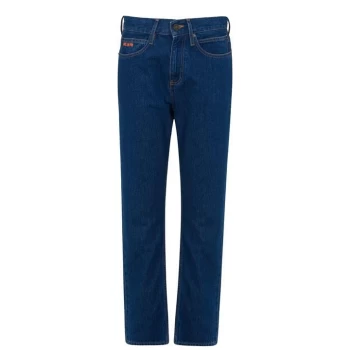Image of Calvin Klein Jeans Calvin Klein Jeans Narrow Logo AB Jean Ladies - Apollo Blue 1BJ