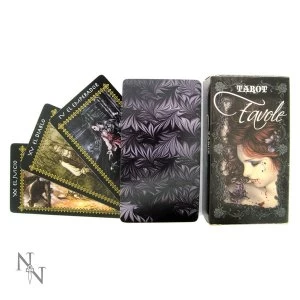 image of Victoria Frances Tarot Cards