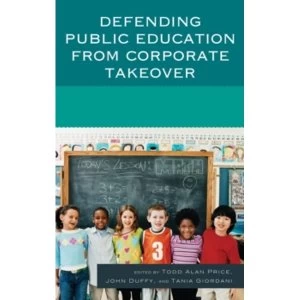 Image of Defending Public Education from Corporate Takeover