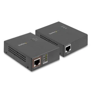 image of 1 Port 60W PoE Injector and PoE Splitter