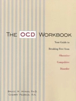 Image of The Ocd Workbook by Bruce M Hyman and Cherry Pedrick Paperback