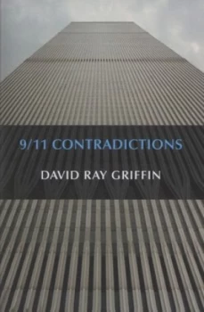 Image of 9/11 Contradictions by David Ray Griffin Paperback