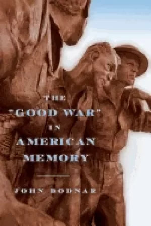 Image of good war in american memory
