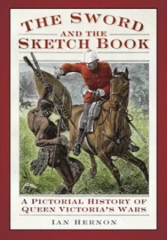 Image of The Sword and the Sketchbook by Ian Hernon Book