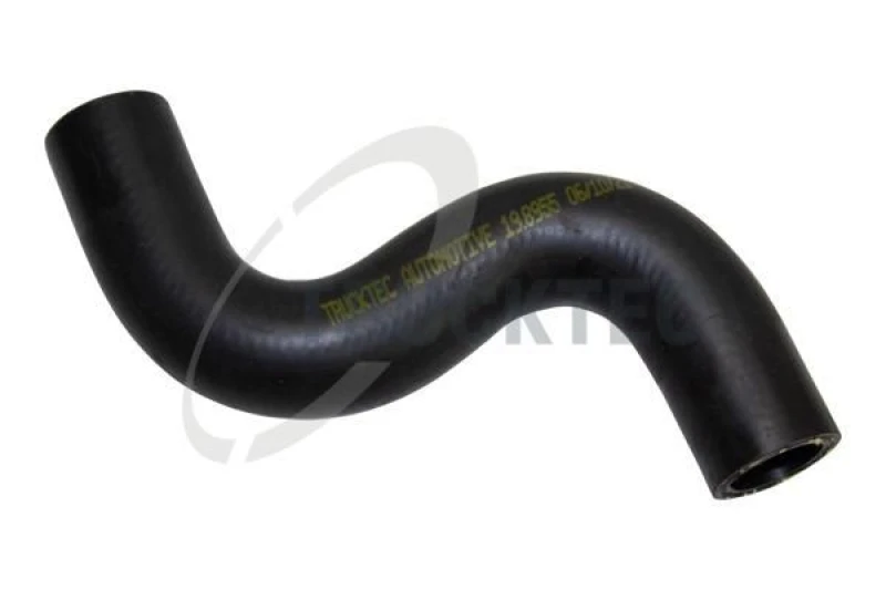Image of Radiator hose TRUCKTEC AUTOMOTIVE 04.40.157