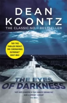 Image of The Eyes of Darkness : A gripping suspense thriller that predicted a global danger...