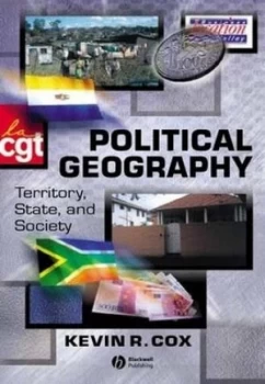 Image of Political Geography by Kevin R. Cox Book