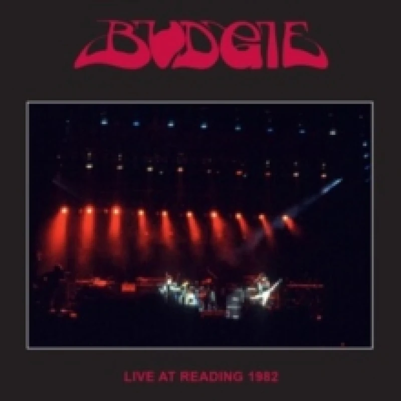 Image of Live at Reading 1982 Vinyl