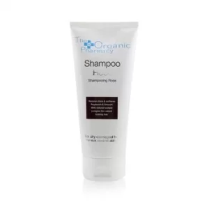 Image of The Organic PharmacyRose Shampoo (For Dry Damaged Hair) 200ml/6.76oz