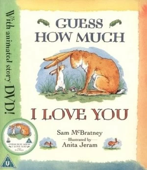 Image of Guess How Much I Love You by Sam Mcbratney and Anita Jeram Paperback