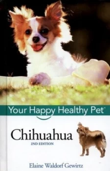 Image of Chihuahua by Elaine Waldorf Gewirtz Hardback