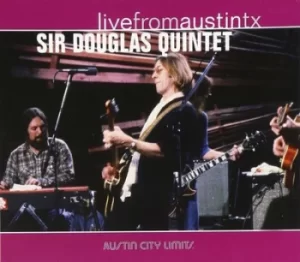Image of Live from Austin Tx Vinyl Album
