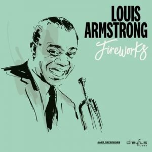 Image of Fireworks by Louis Armstrong CD Album