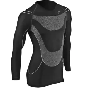 image of F-Lite Megalight 140 Functional Shirt, black, Size 2XL, black, Size 2XL