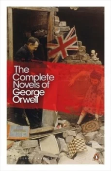 Image of The Complete Novels of George Orwell by George Orwell Paperback