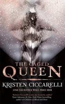 Image of The caged queen - Kristen Ciccarelli - Paperback - Used