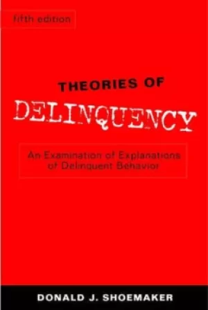 Image of Theories of delinquency by Donald Shoemaker