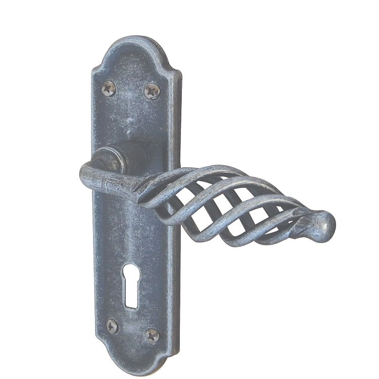 Image of Jedo Cage Lever on Backplate