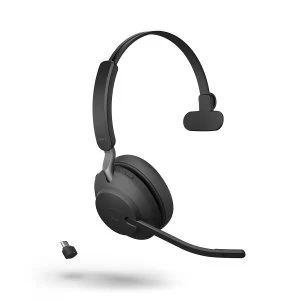 image of Jabra Evolve2 65 USB-C UC Mono Headset